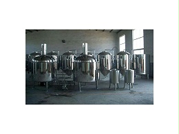 客戶案例——釀酒設備管道構造用管