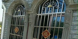 防盜窗不銹鋼管在加工中變形了怎么處理？