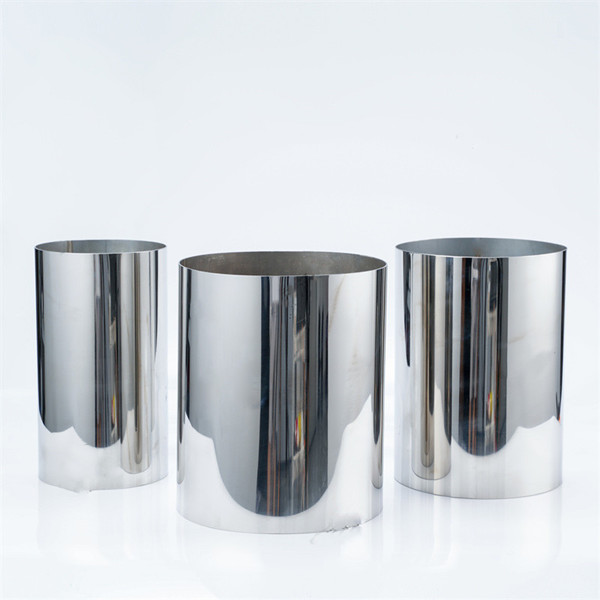 304不銹鋼鏡面圓管