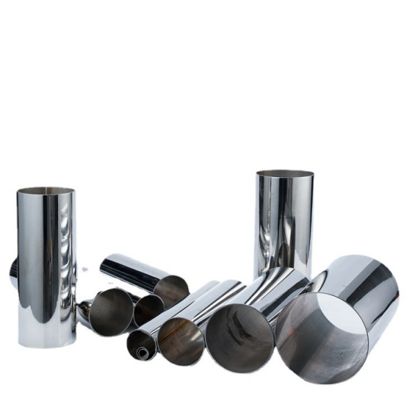 光亮不銹鋼圓管