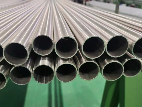 不銹鋼拉絲圓管