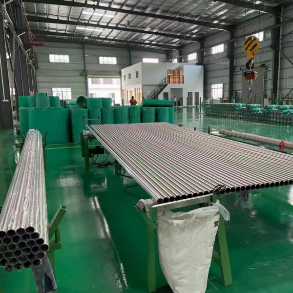 304不銹鋼制品管