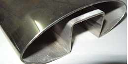 不銹鋼凹槽管用在什么地方，如何選擇？