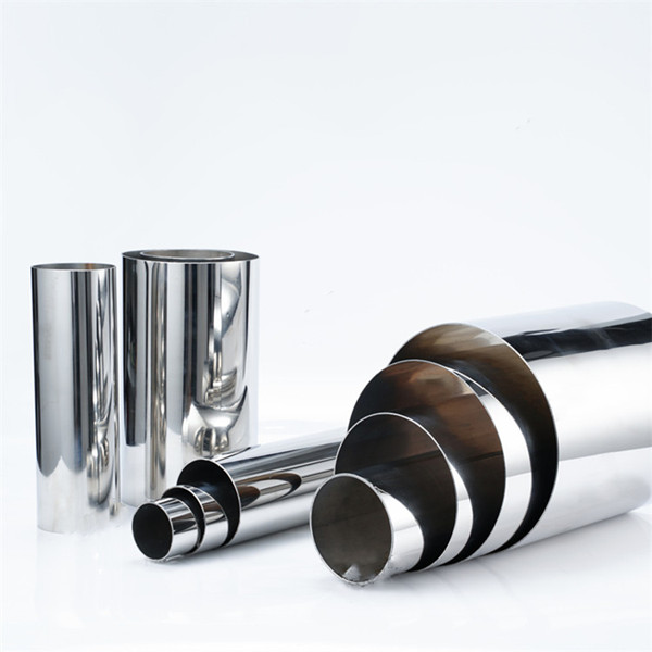 不銹鋼亮面圓管