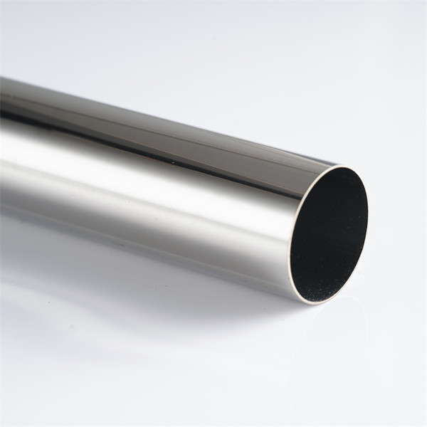 不銹鋼光亮裝飾圓管