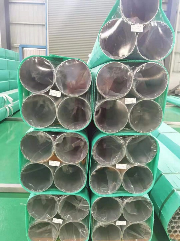 304大口徑不銹鋼管