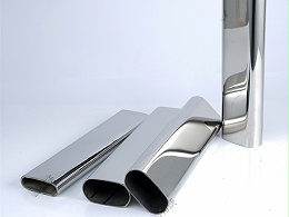 不銹鋼光亮橢圓管