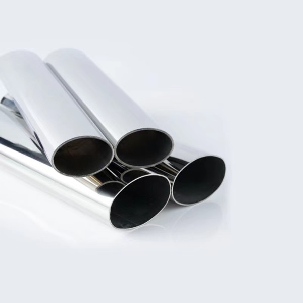 不銹鋼亮光橢圓管