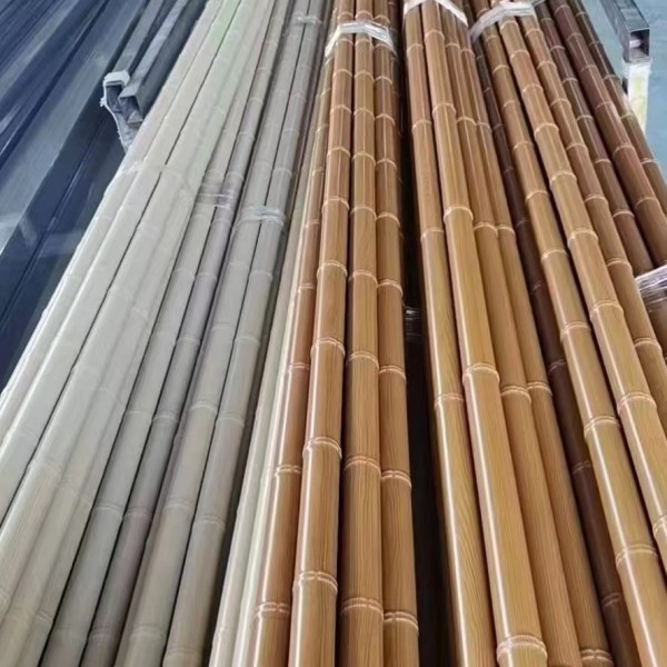 不銹鋼仿竹節管