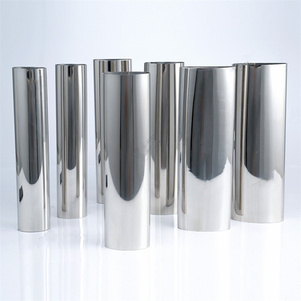 不銹鋼鏡面光亮圓管