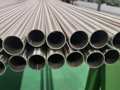 不銹鋼拉絲圓管