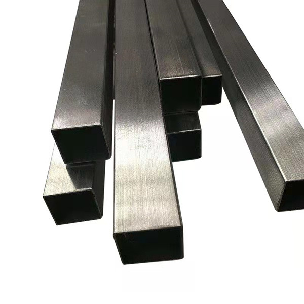 拉絲304不銹鋼方管