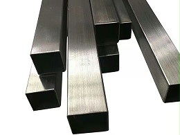 拉絲不銹鋼方管