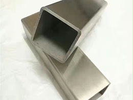 304不銹鋼拉絲方管