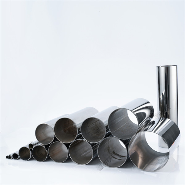 不銹鋼大口徑圓管