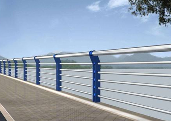 304不銹鋼防護欄