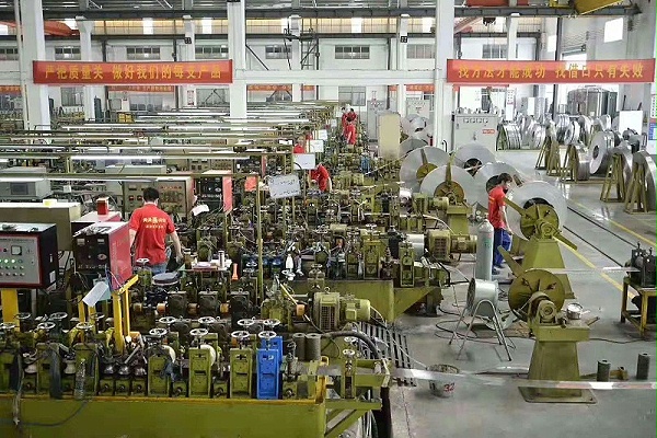 304裝飾用不銹鋼管廠家