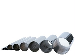 薄壁304不銹鋼圓管