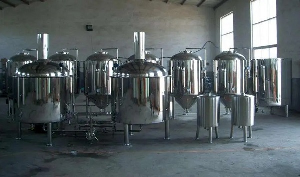釀酒設備