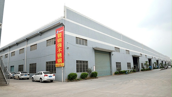 佛山不銹鋼管廠家