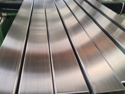 拉絲不銹鋼方管