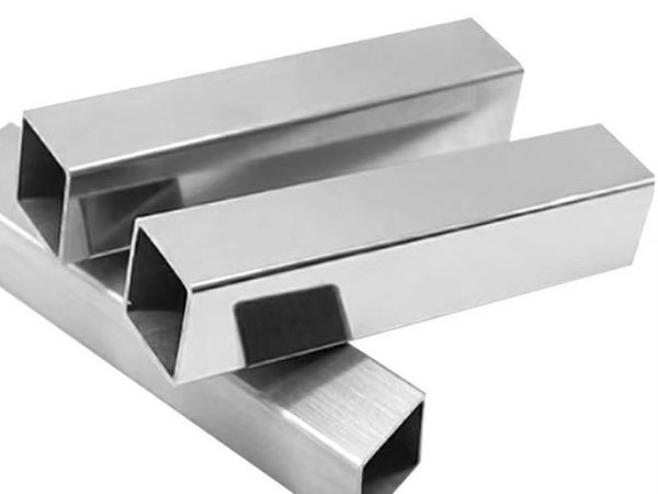 不銹鋼拉絲方管